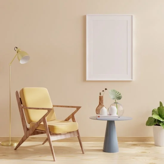 How to decorate a compact 868 sq foot home with stylish and functional ideas